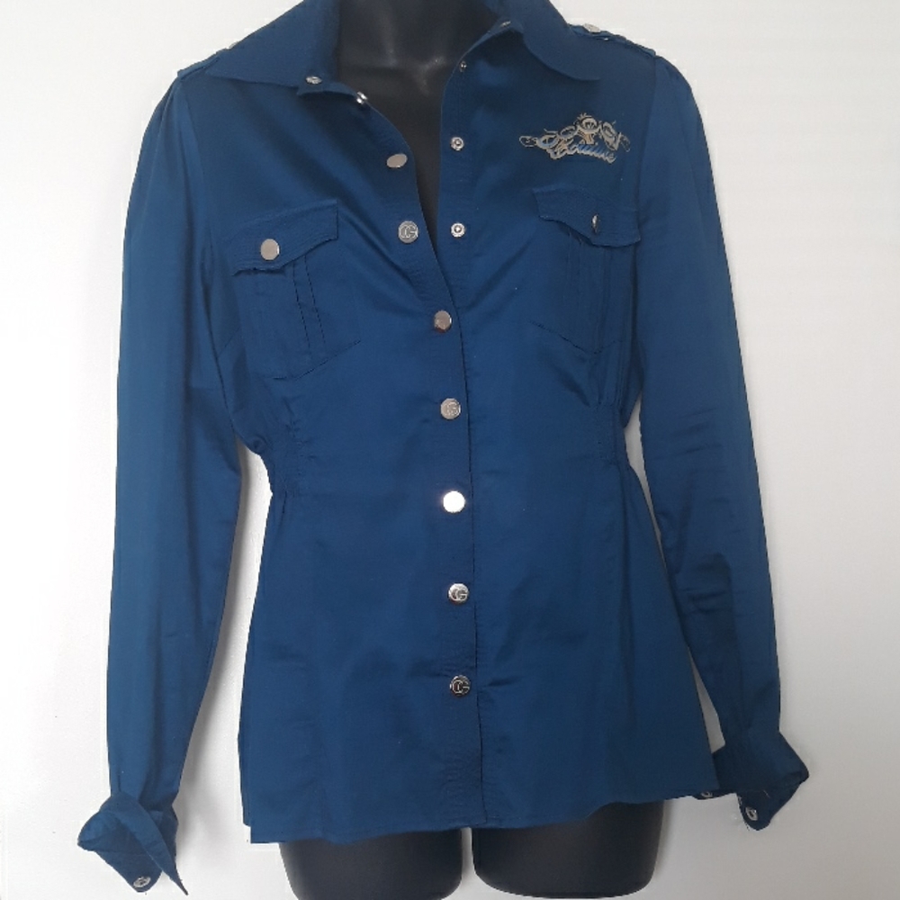 Coogi Button Down - image 3